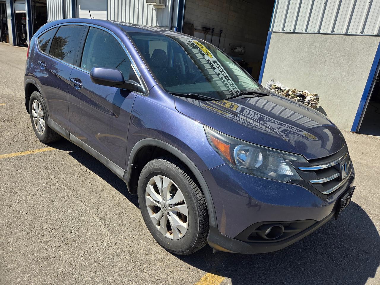 2012 Honda CR-V AWD 5dr EX Photo