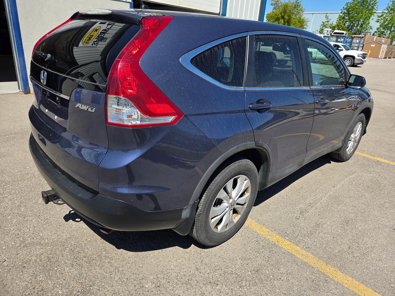 2012 Honda CR-V AWD 5dr EX Photo