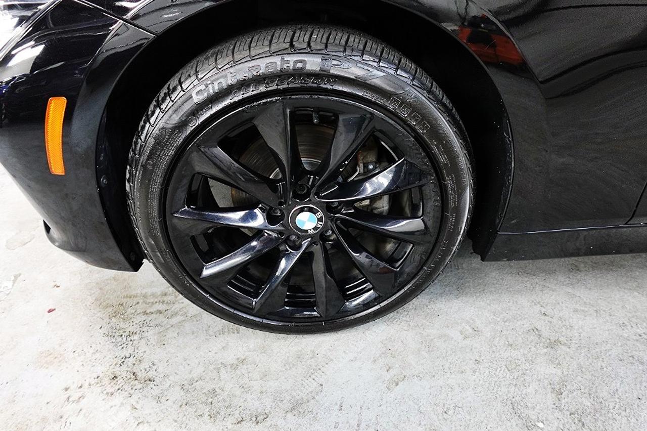 2016 BMW 3 Series DEALER MAINTAIN,NO ACCIDENT,ONE OWNER,LOW KM Photo
