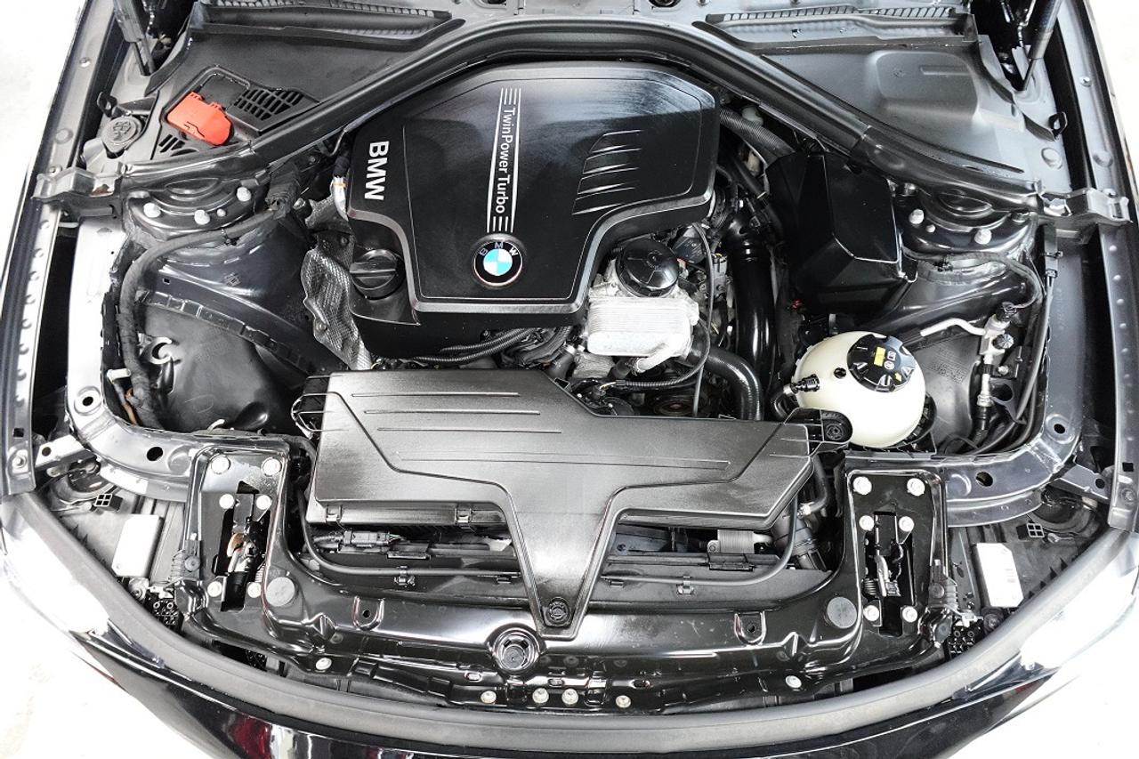 2016 BMW 3 Series DEALER MAINTAIN,NO ACCIDENT,ONE OWNER,LOW KM Photo