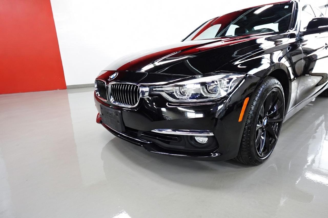 2016 BMW 3 Series DEALER MAINTAIN,NO ACCIDENT,ONE OWNER,LOW KM Photo
