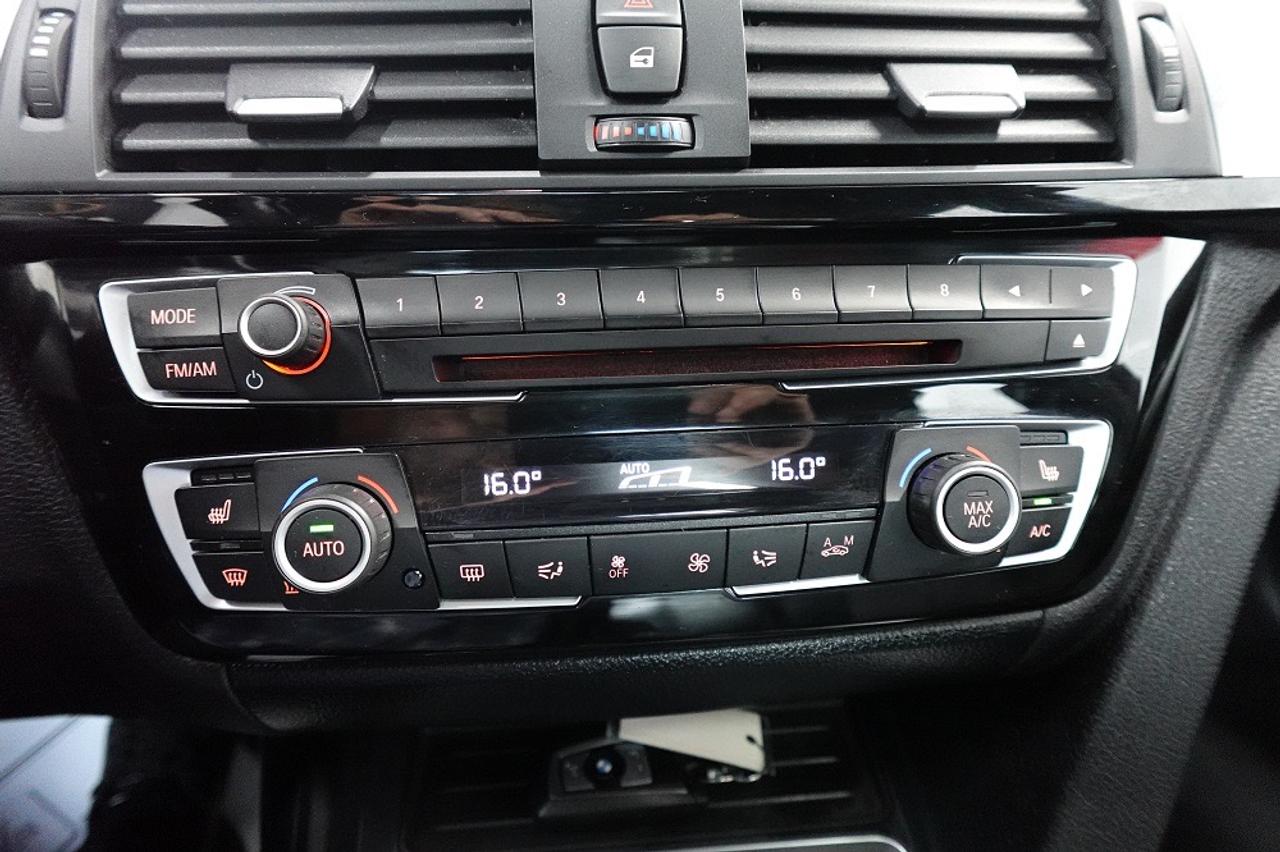 2016 BMW 3 Series DEALER MAINTAIN,NO ACCIDENT,ONE OWNER,LOW KM Photo
