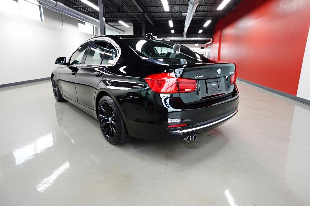 2016 BMW 3 Series DEALER MAINTAIN,NO ACCIDENT,ONE OWNER,LOW KM Photo3