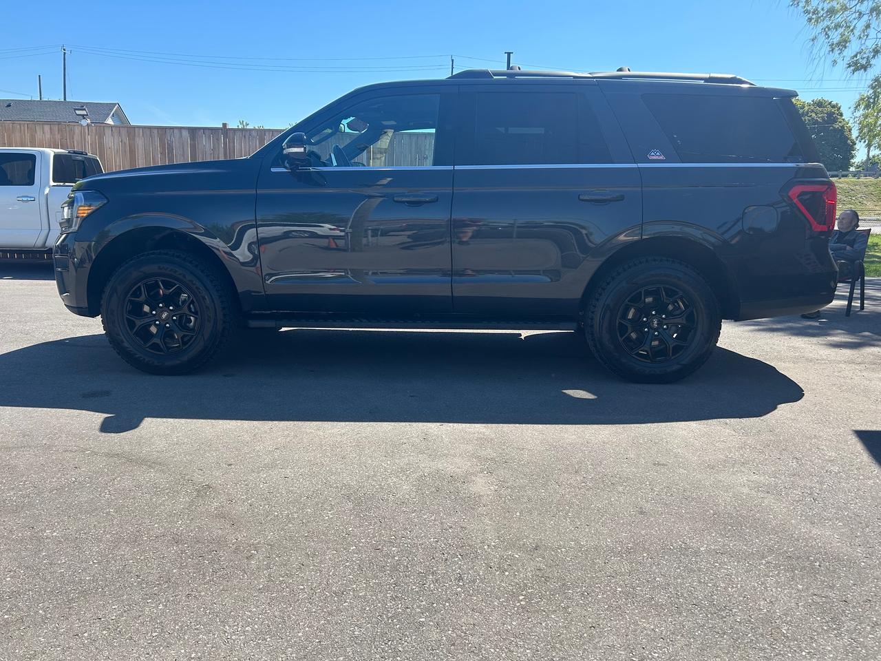 2022 Ford Expedition Timberline Photo