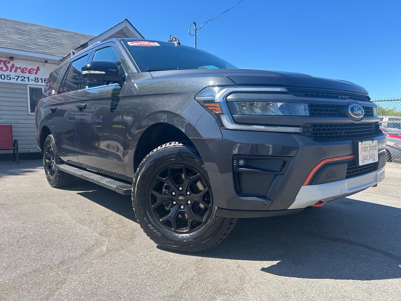 2022 Ford Expedition Timberline Photo