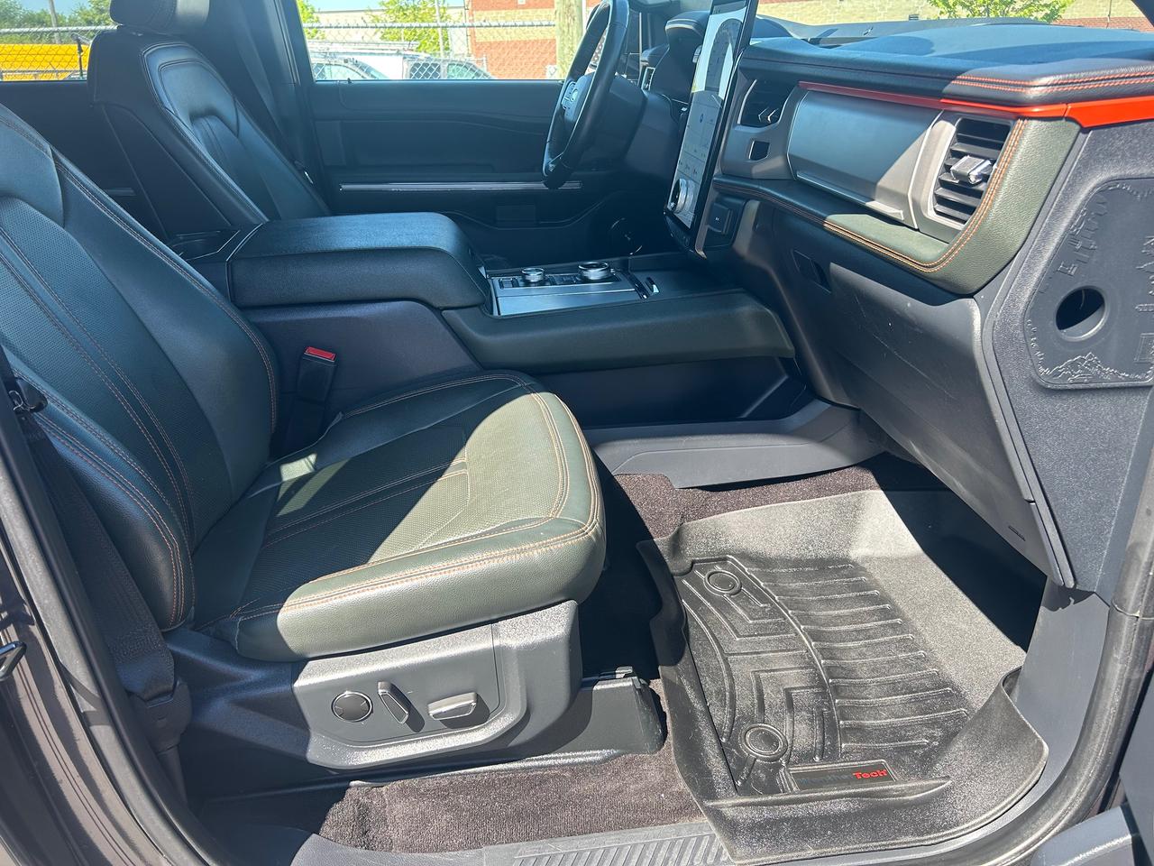 2022 Ford Expedition Timberline Photo