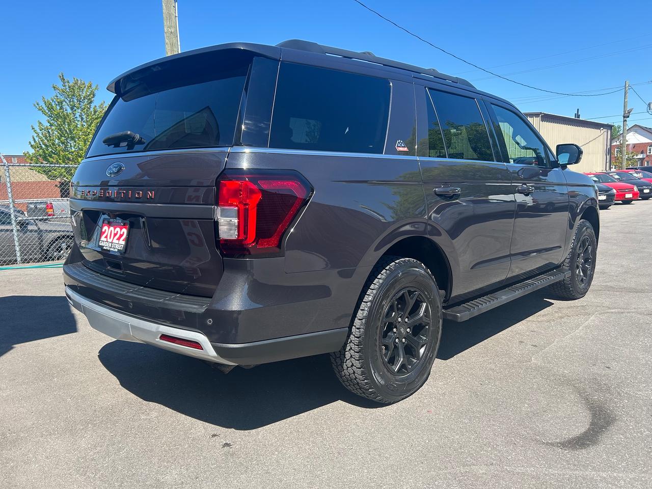 2022 Ford Expedition Timberline Photo4