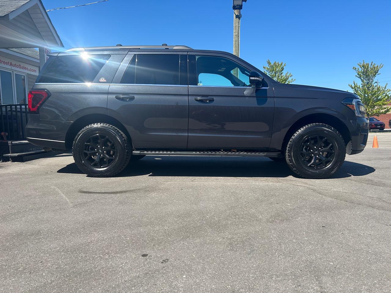 2022 Ford Expedition Timberline Photo