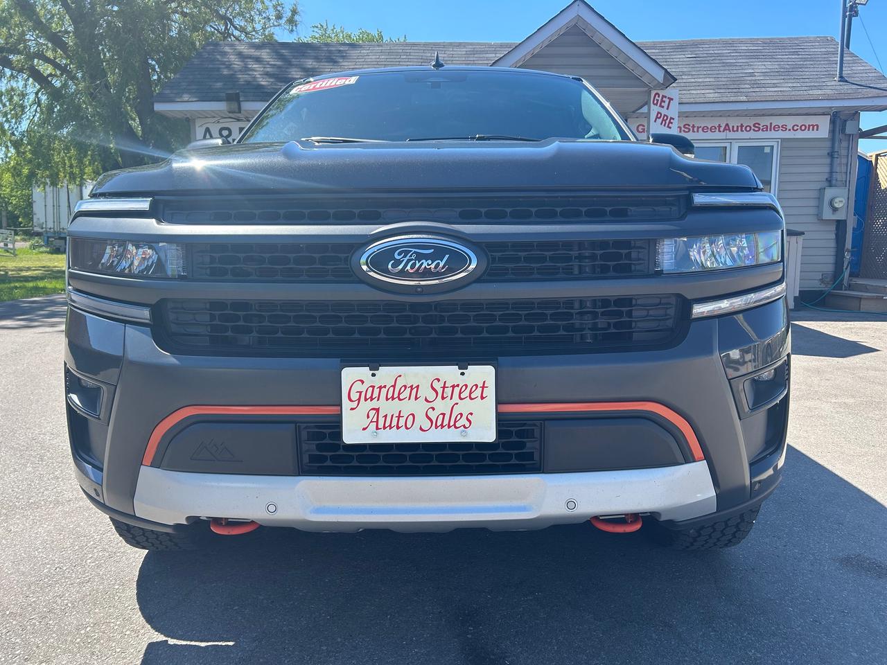 2022 Ford Expedition Timberline Photo