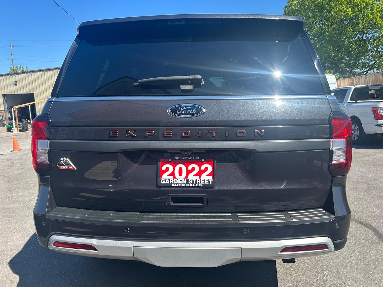 2022 Ford Expedition Timberline Photo3