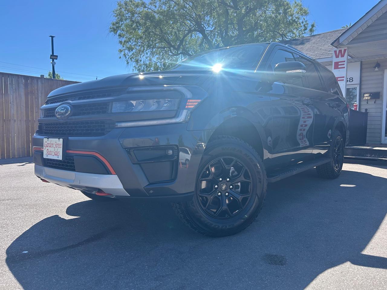 2022 Ford Expedition Timberline