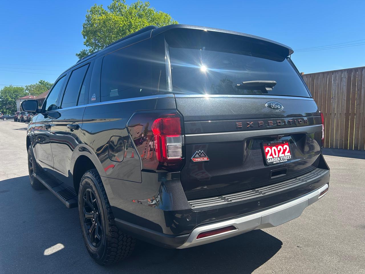 2022 Ford Expedition Timberline Photo2