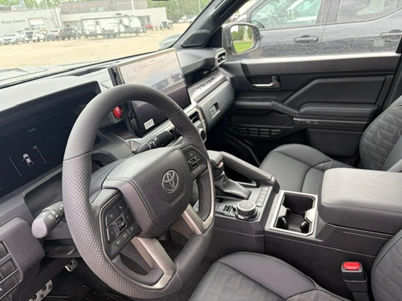 2026 Toyota Tacoma Double Cab SPORT PREMIUM Photo