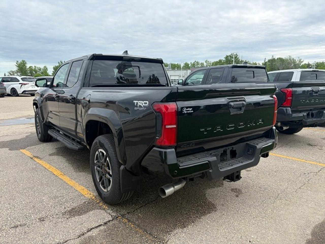 2026 Toyota Tacoma Double Cab SPORT PREMIUM Photo