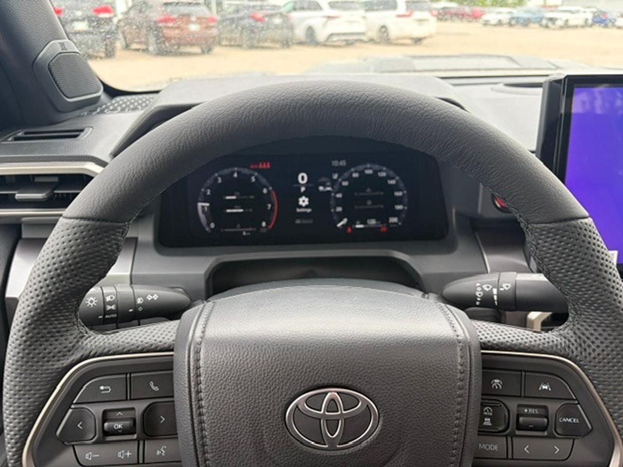 2026 Toyota Tacoma Double Cab SPORT PREMIUM Photo