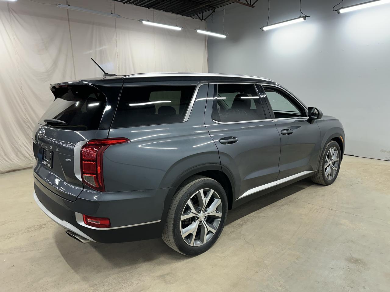 2021 Hyundai PALISADE SEL | 8 PASSENGER | QUILTED LEATHER | AWD Photo