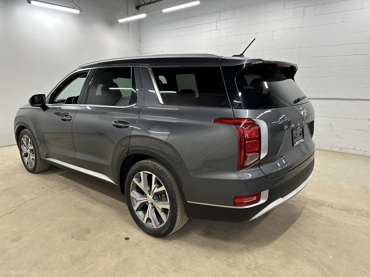 2021 Hyundai PALISADE SEL 8-Passenger AWD Photo24