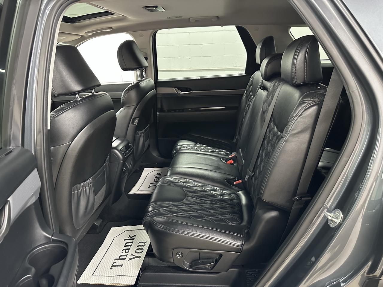 2021 Hyundai PALISADE SEL | 8 PASSENGER | QUILTED LEATHER | AWD Photo