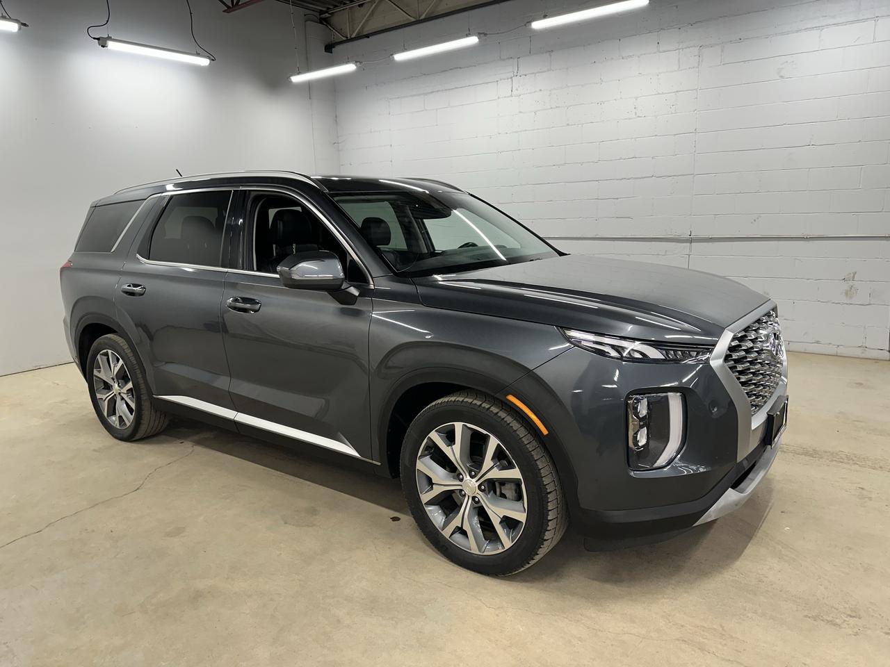 Used 2021 Hyundai PALISADE SEL 8-Passenger AWD for sale in Guelph, ON