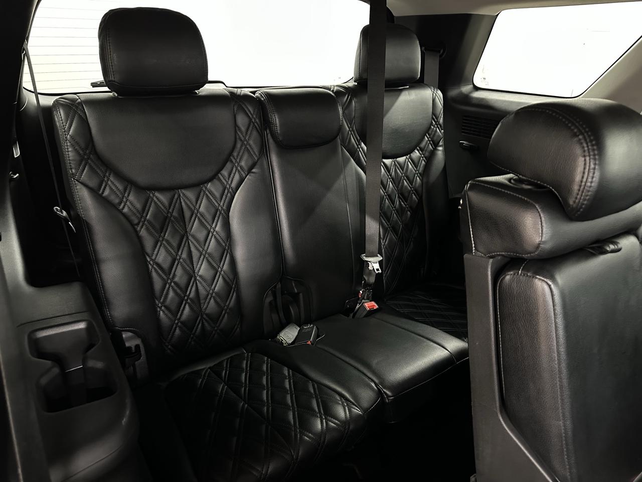 2021 Hyundai PALISADE SEL | 8 PASSENGER | QUILTED LEATHER | AWD Photo