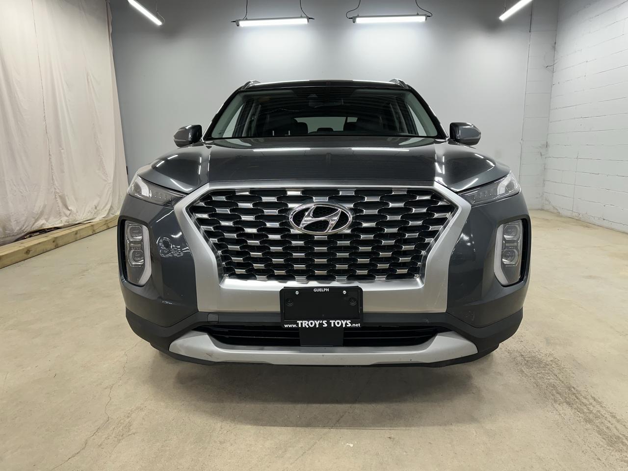 2021 Hyundai PALISADE SEL 8-Passenger AWD Photo2