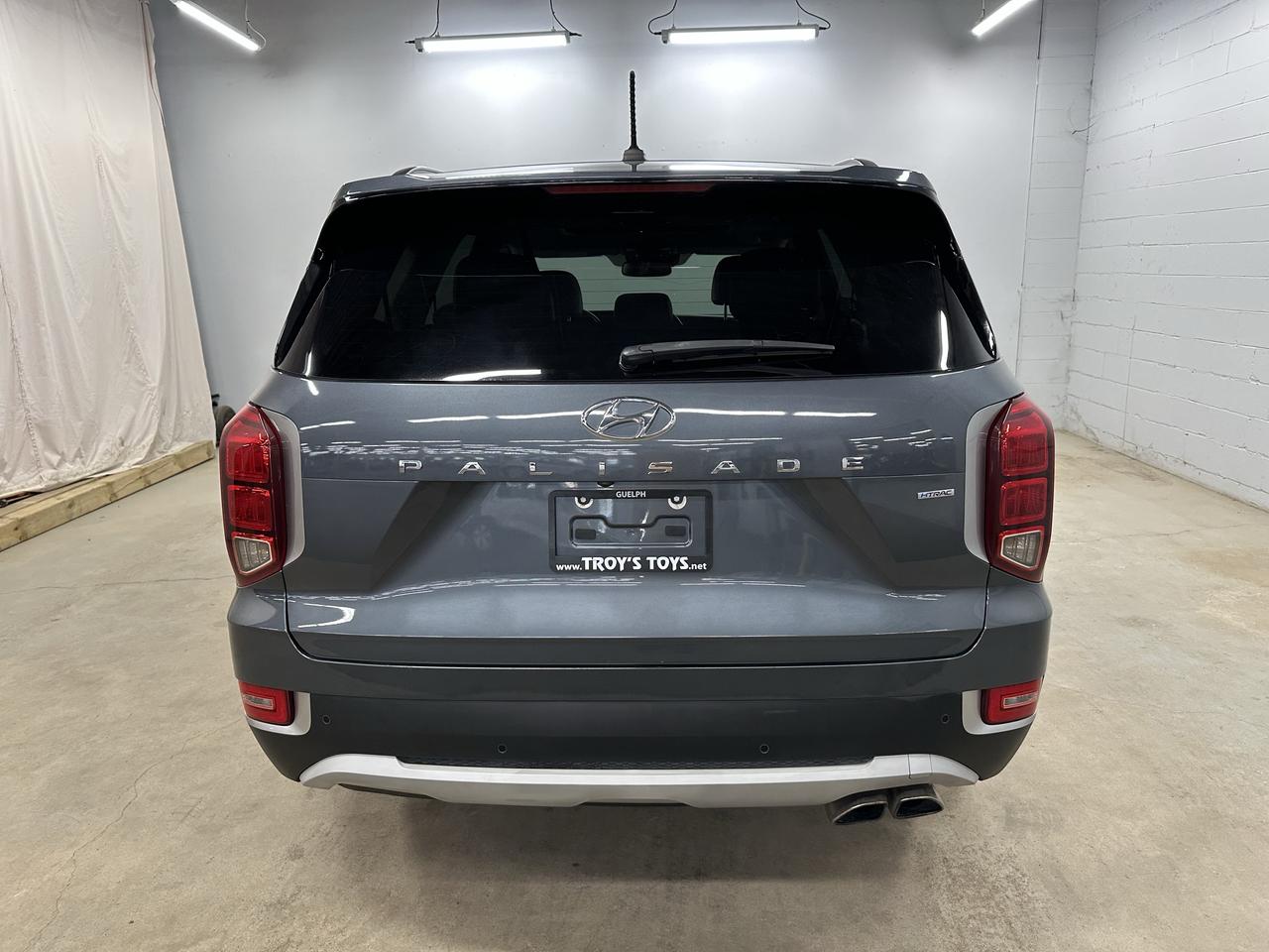 2021 Hyundai PALISADE SEL | 8 PASSENGER | QUILTED LEATHER | AWD Photo