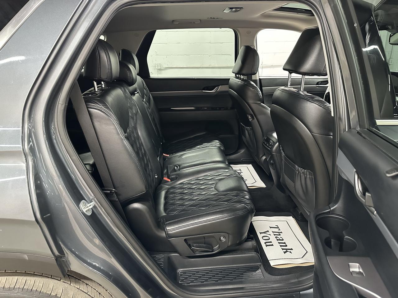2021 Hyundai PALISADE SEL | 8 PASSENGER | QUILTED LEATHER | AWD Photo