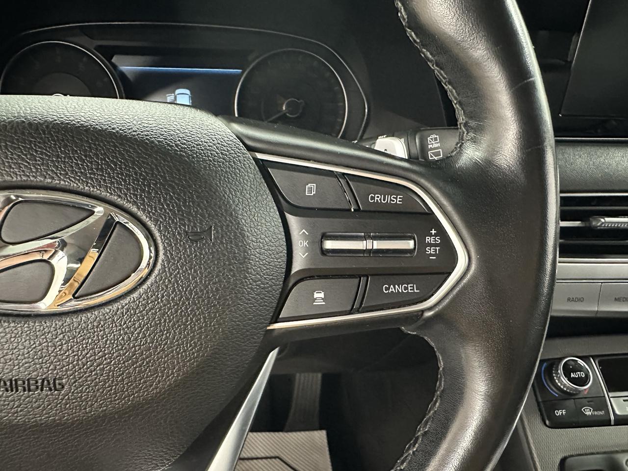 2021 Hyundai PALISADE SEL | 8 PASSENGER | QUILTED LEATHER | AWD Photo