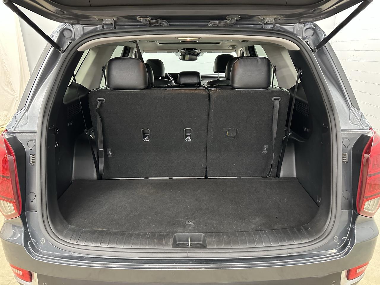 2021 Hyundai PALISADE SEL | 8 PASSENGER | QUILTED LEATHER | AWD Photo