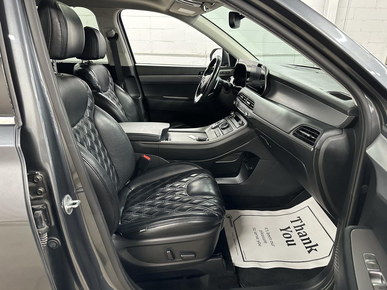 2021 Hyundai PALISADE SEL | 8 PASSENGER | QUILTED LEATHER | AWD Photo
