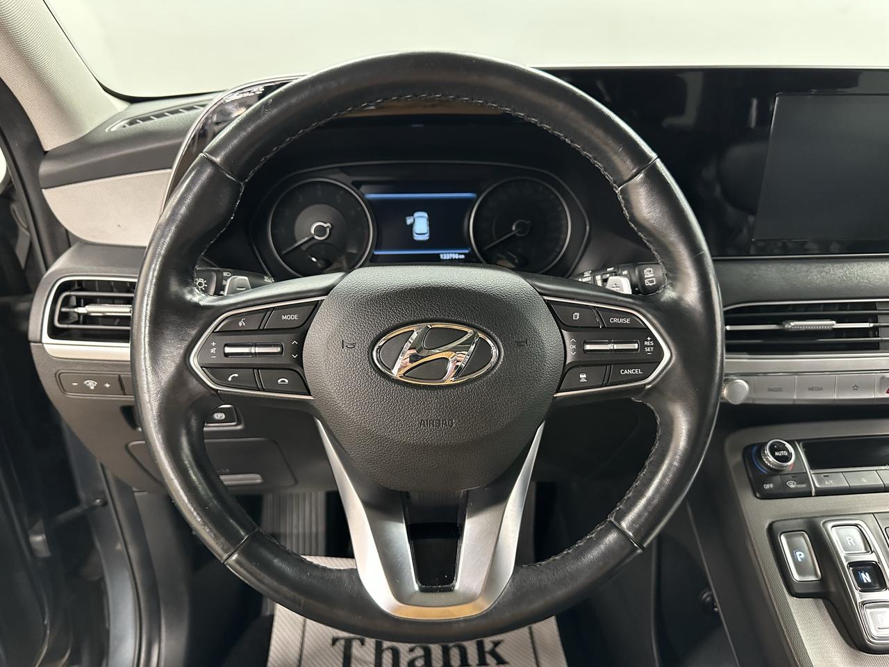 2021 Hyundai PALISADE SEL | 8 PASSENGER | QUILTED LEATHER | AWD Photo