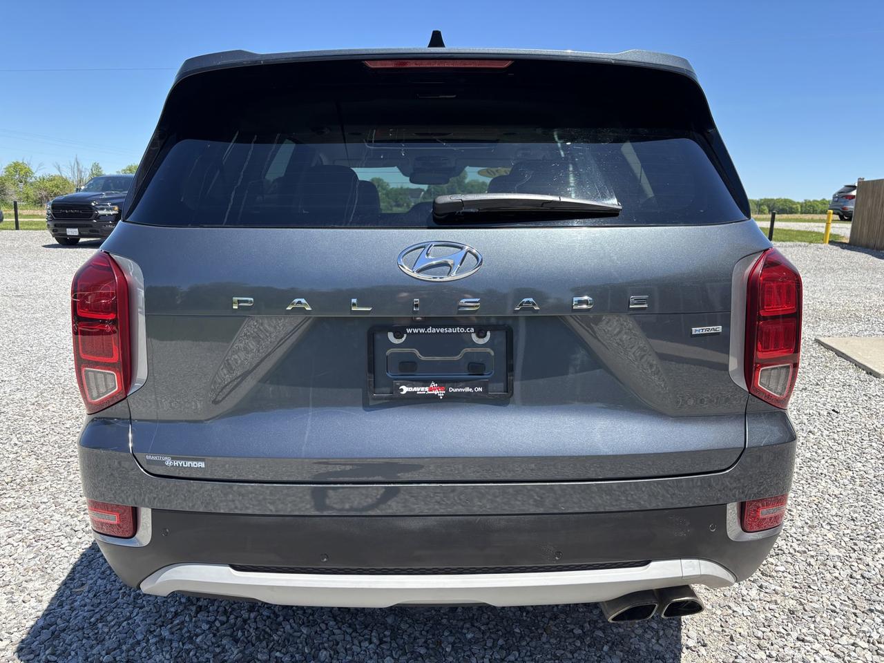 2020 Hyundai PALISADE SEL AWD Leather, Carplay Photo