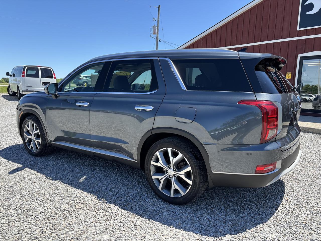 2020 Hyundai PALISADE SEL AWD Leather, Carplay Photo2