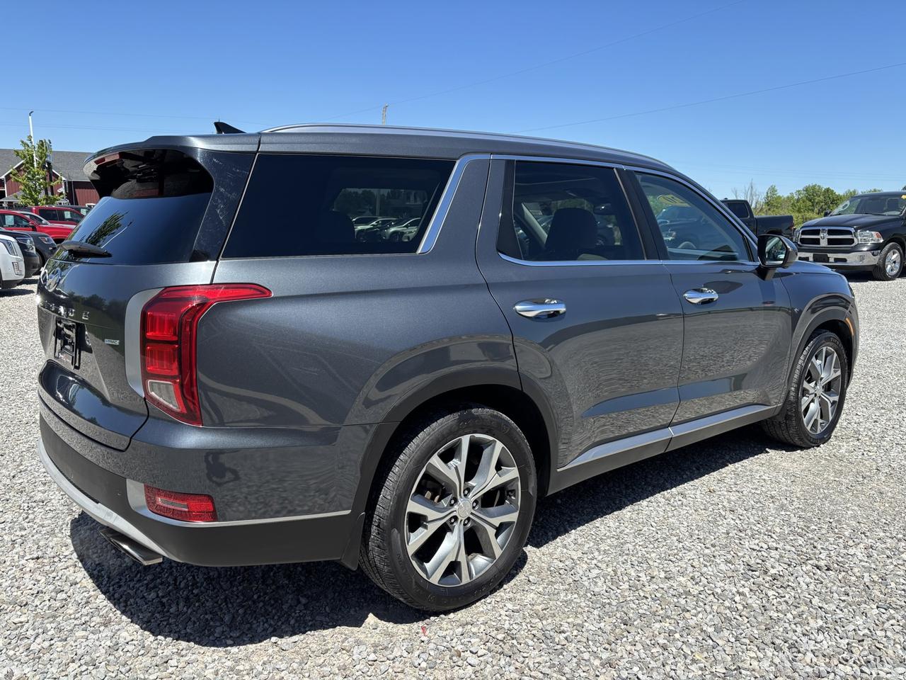 2020 Hyundai PALISADE SEL AWD Leather, Carplay Photo