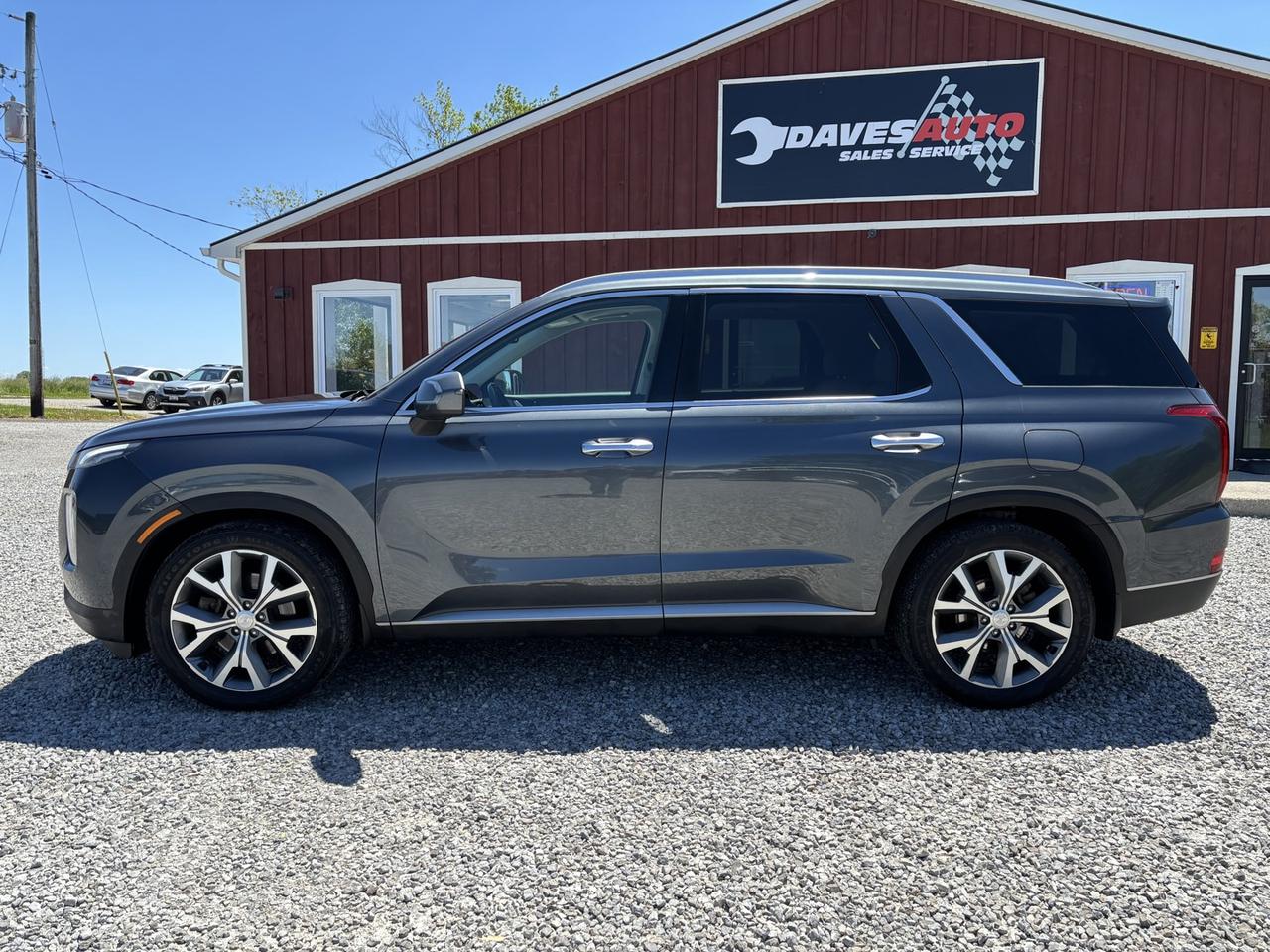 2020 Hyundai PALISADE SEL AWD Leather, Carplay Photo