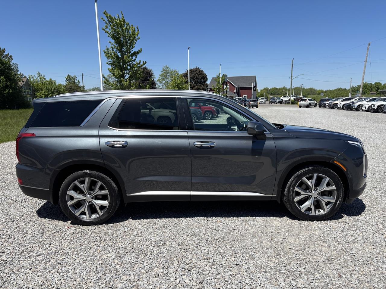 2020 Hyundai PALISADE SEL AWD Leather, Carplay Photo