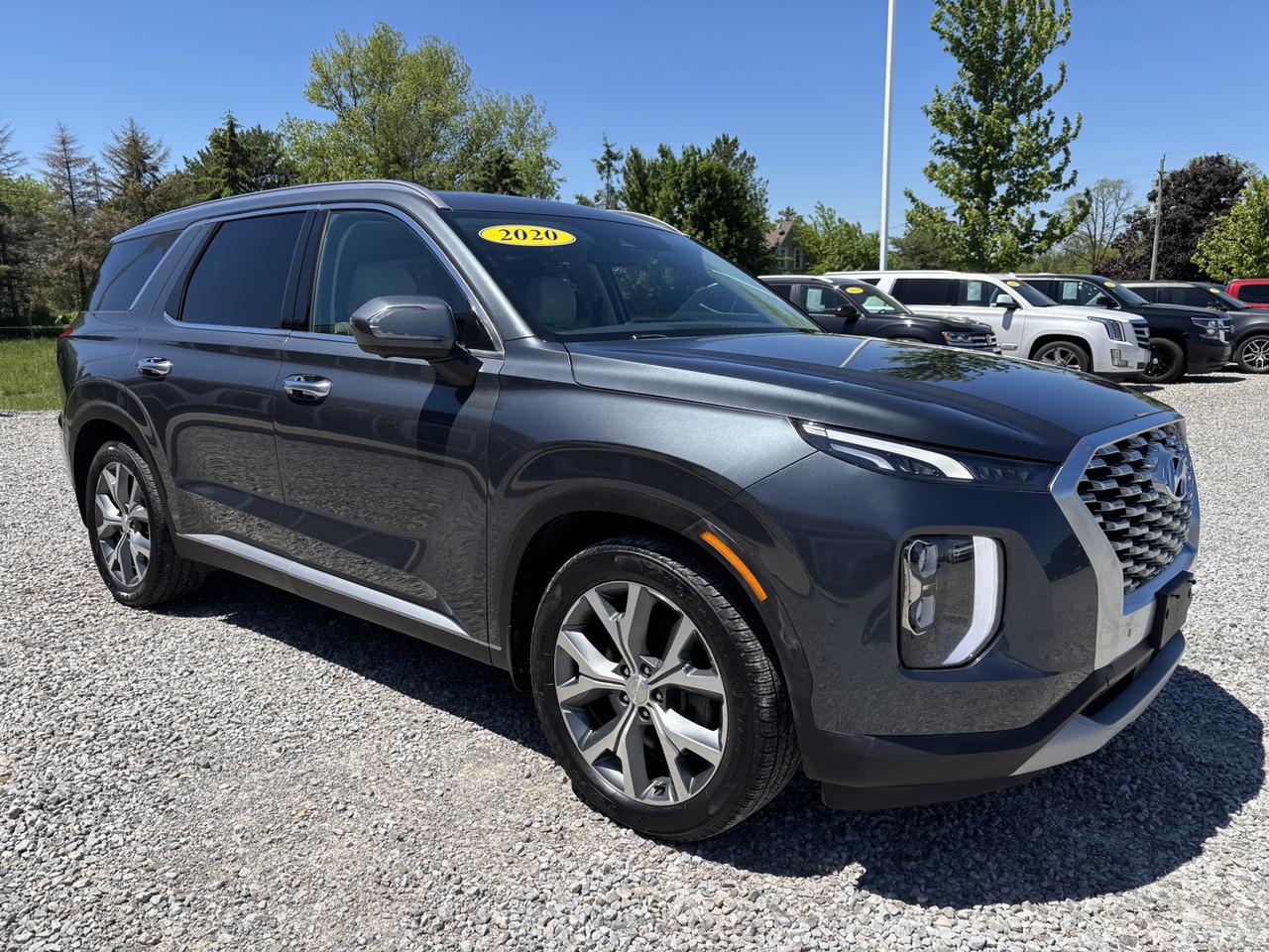 2020 Hyundai PALISADE SEL AWD Leather, Carplay Photo
