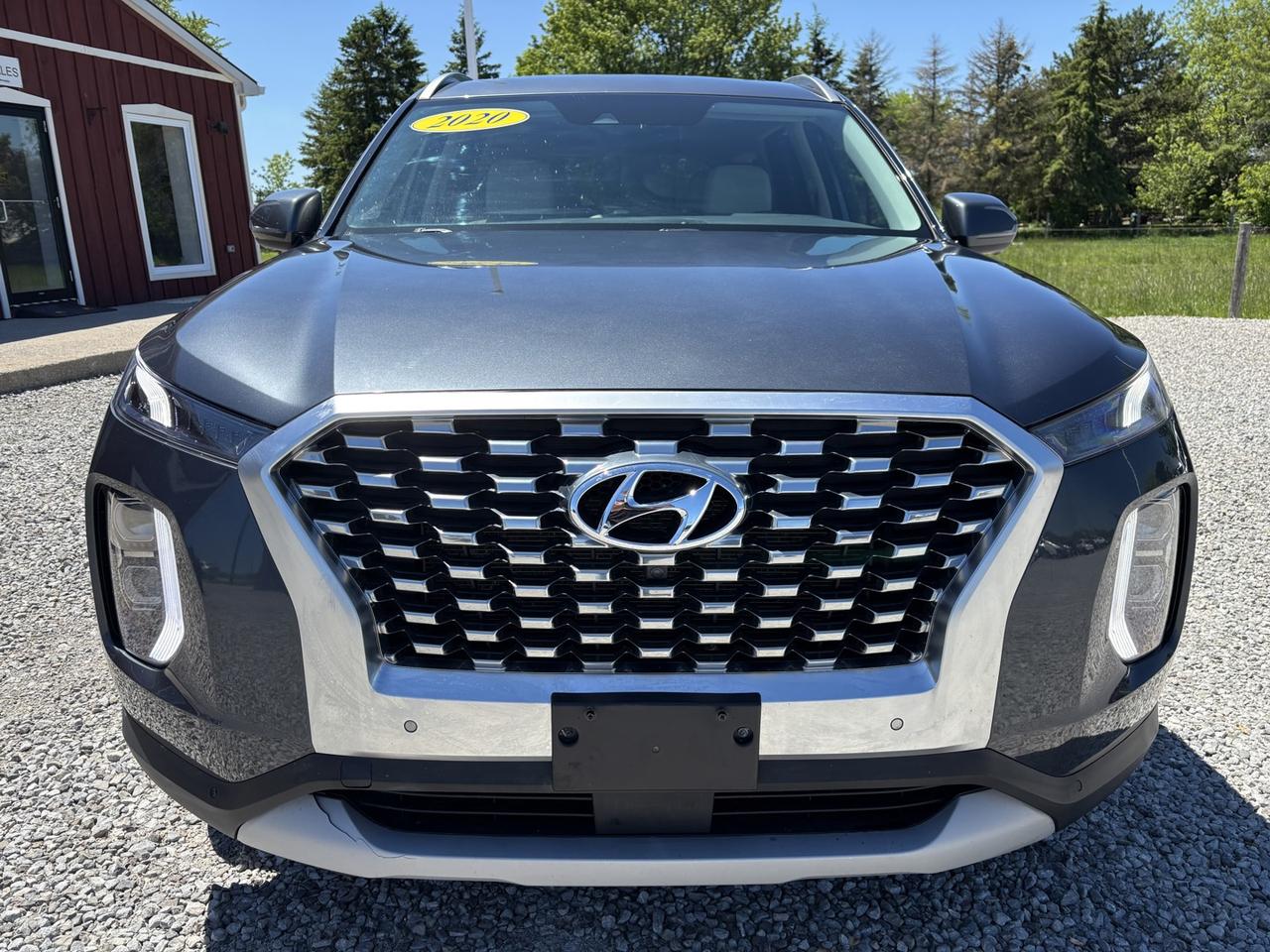 2020 Hyundai PALISADE SEL AWD Leather, Carplay Photo