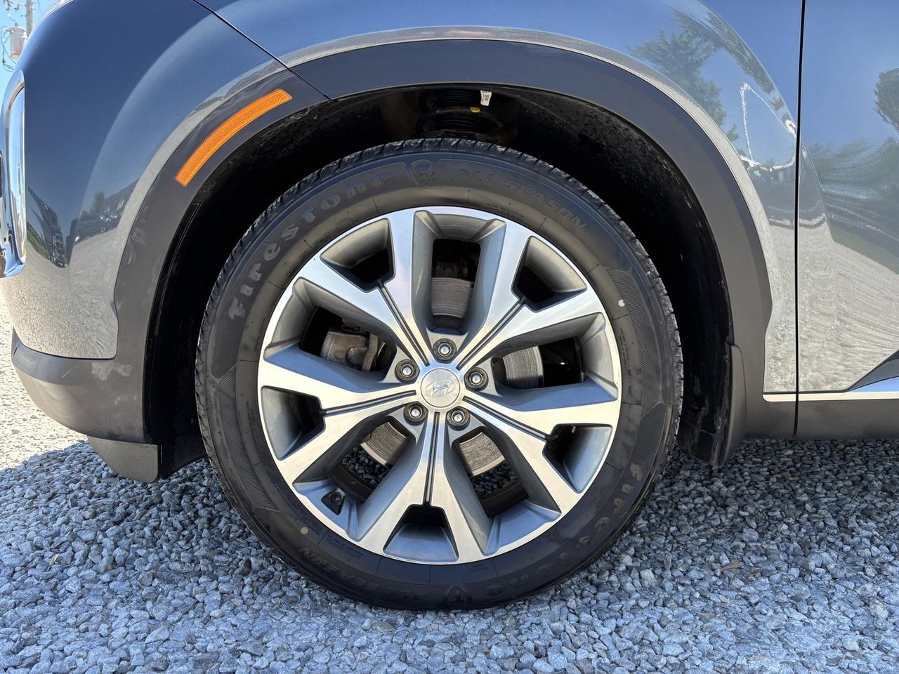 2020 Hyundai PALISADE SEL AWD Leather, Carplay Photo