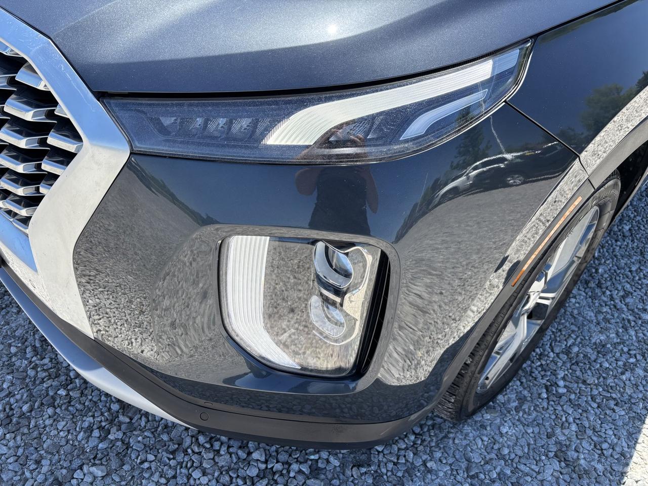 2020 Hyundai PALISADE SEL AWD Leather, Carplay Photo