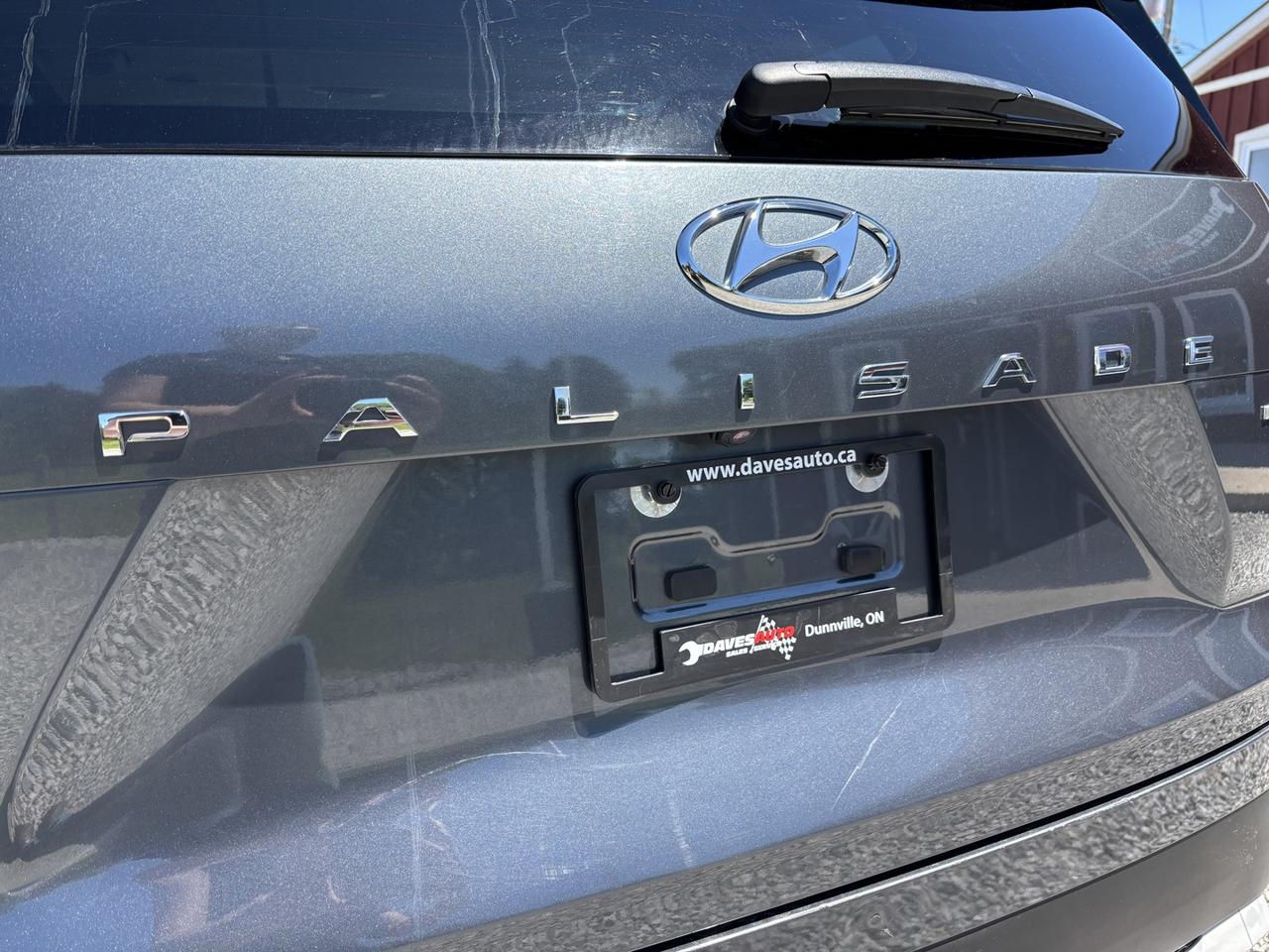 2020 Hyundai PALISADE SEL AWD Leather, Carplay Photo