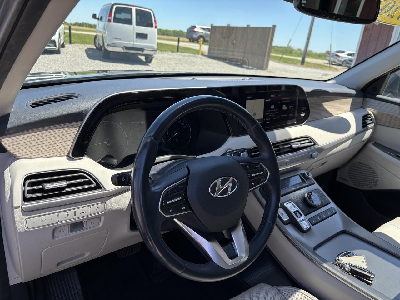 2020 Hyundai PALISADE SEL AWD Leather, Carplay Photo
