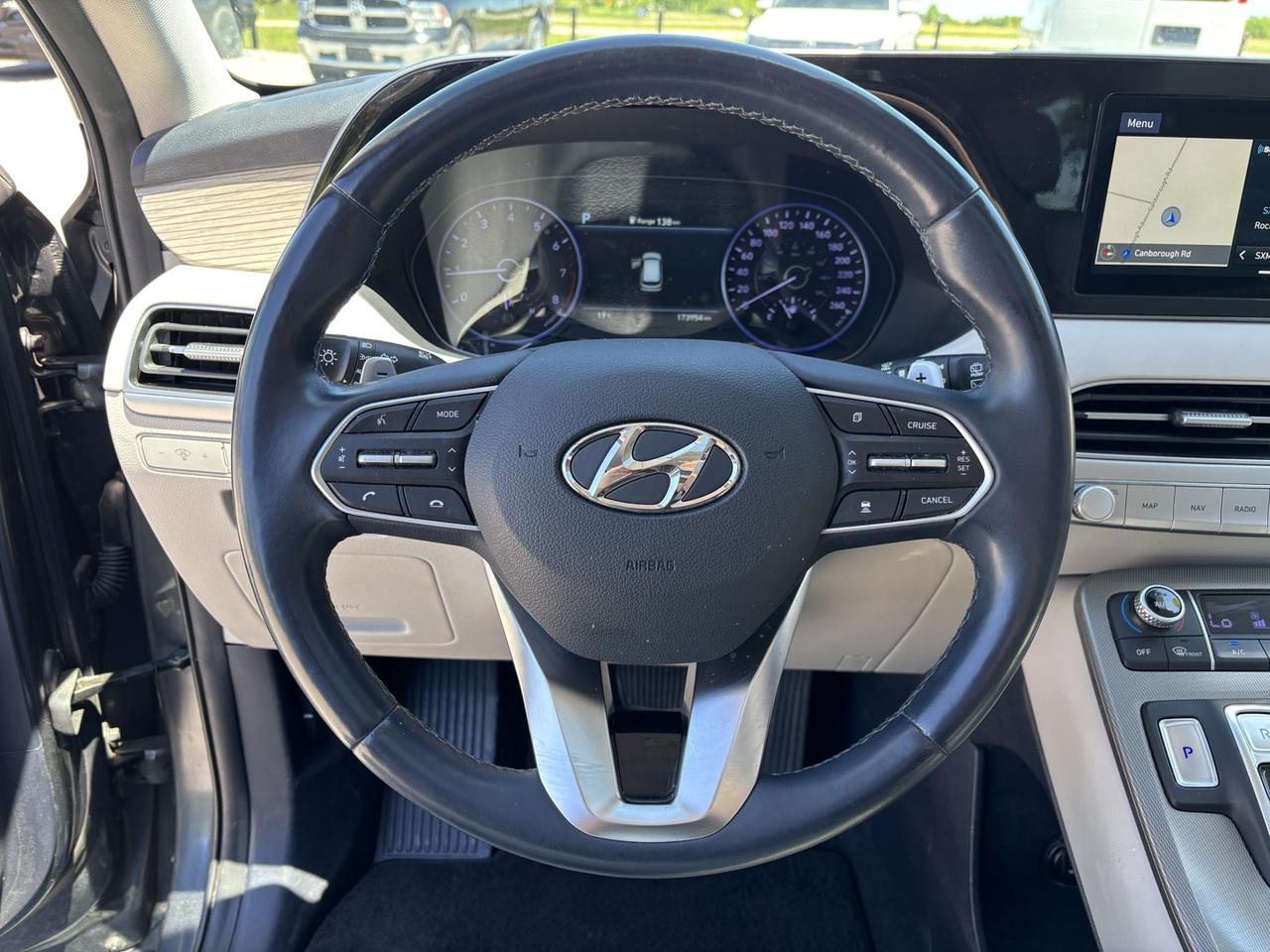2020 Hyundai PALISADE SEL AWD Leather, Carplay Photo