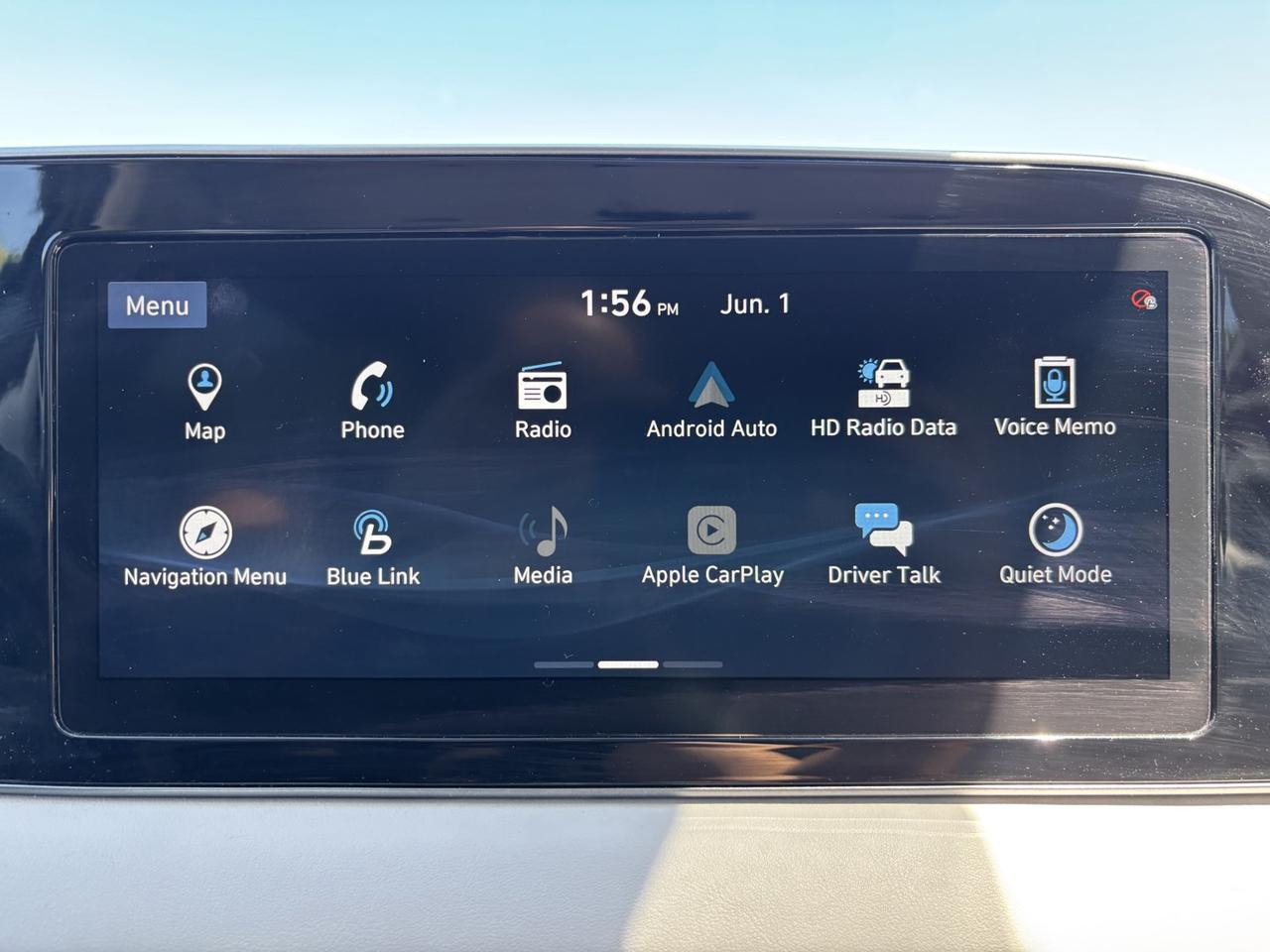2020 Hyundai PALISADE SEL AWD Leather, Carplay Photo