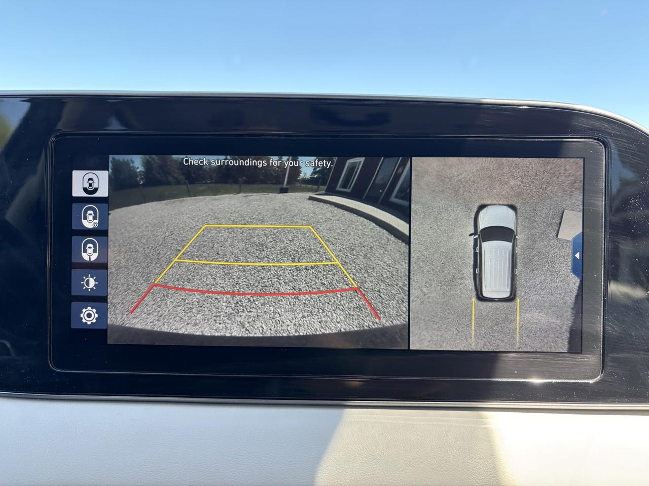 2020 Hyundai PALISADE SEL AWD Leather, Carplay Photo