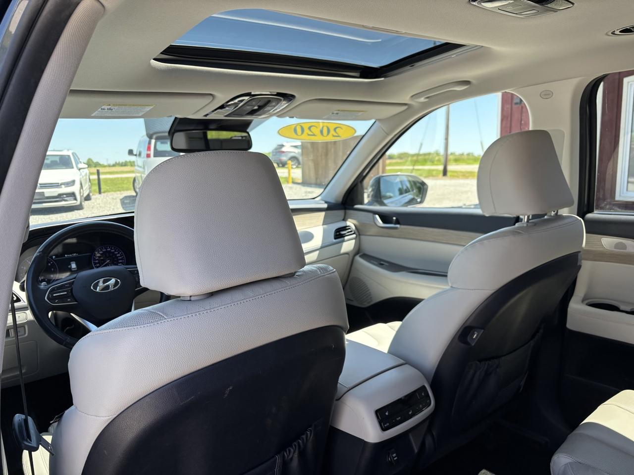 2020 Hyundai PALISADE SEL AWD Leather, Carplay Photo