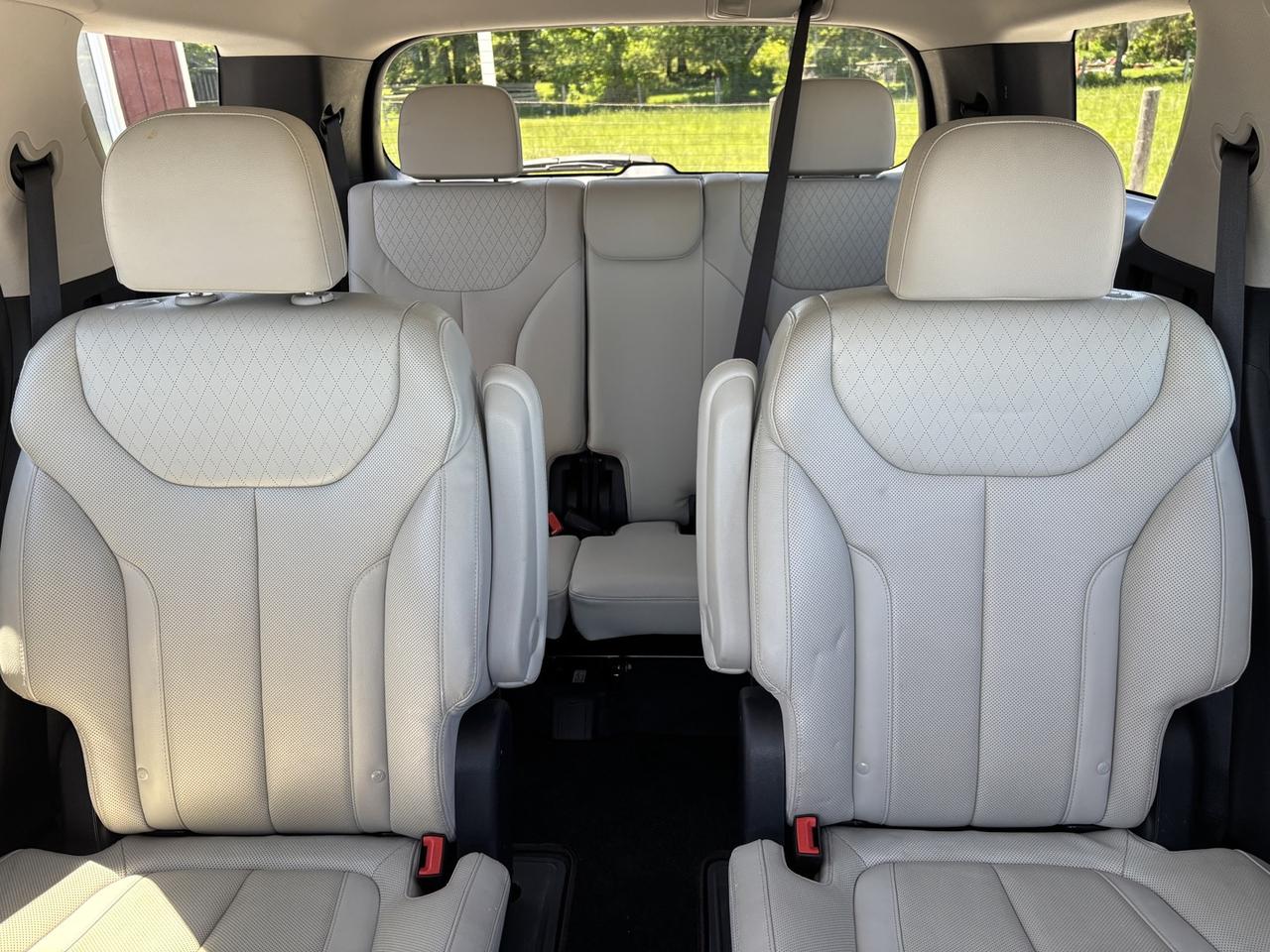 2020 Hyundai PALISADE SEL AWD Leather, Carplay Photo