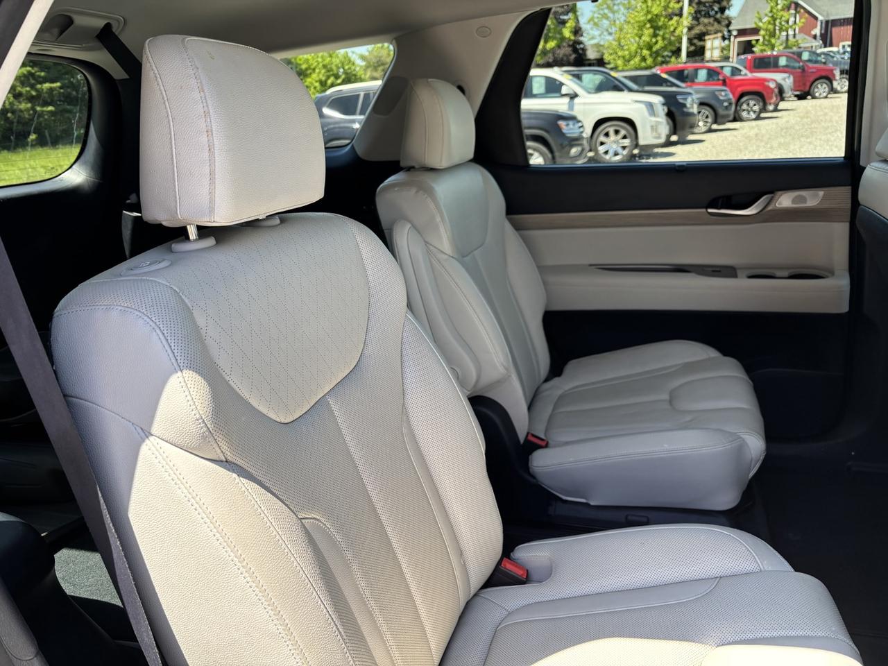 2020 Hyundai PALISADE SEL AWD Leather, Carplay Photo
