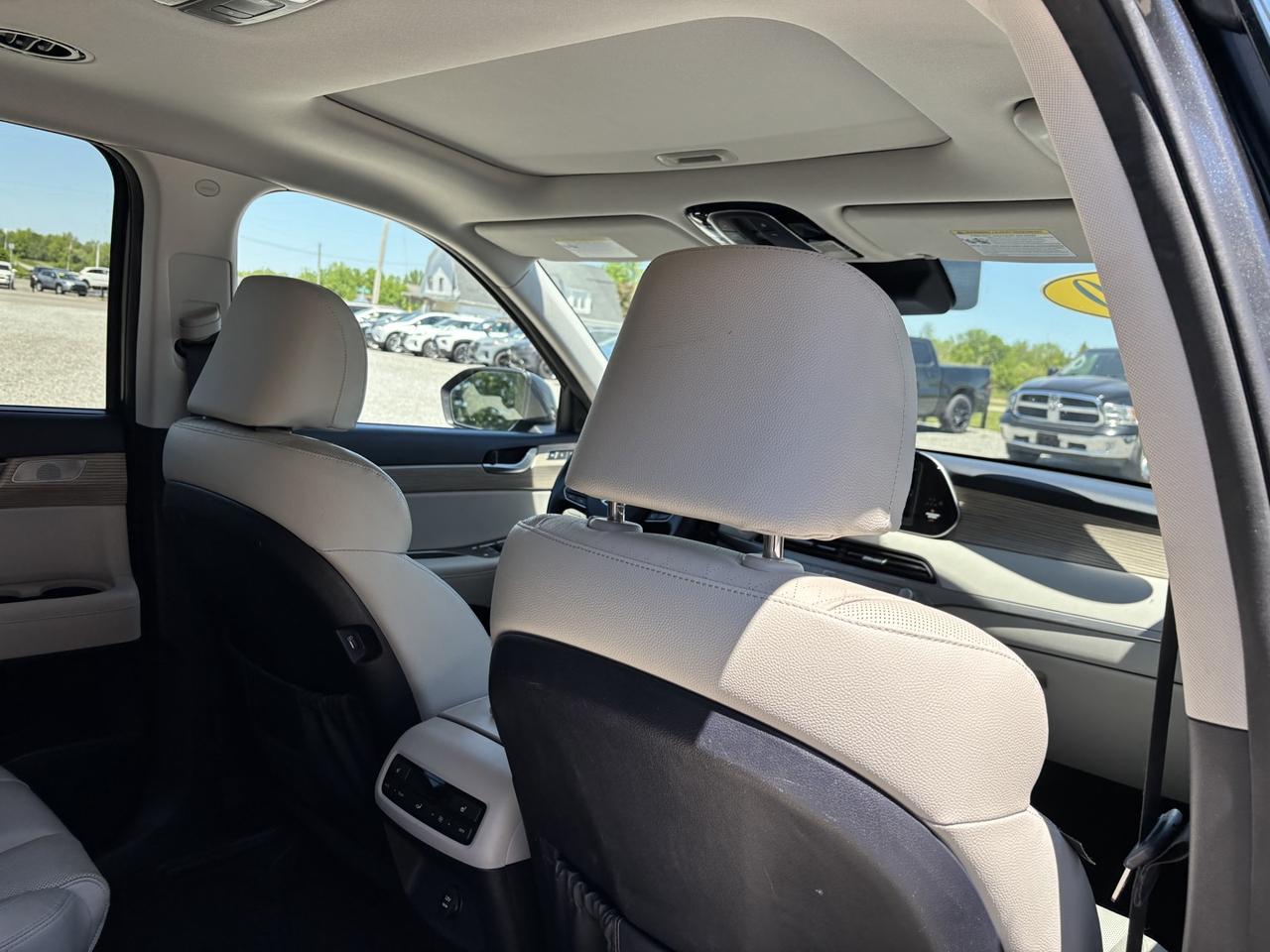2020 Hyundai PALISADE SEL AWD Leather, Carplay Photo