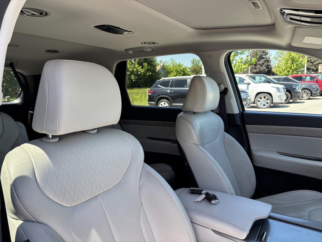 2020 Hyundai PALISADE SEL AWD Leather, Carplay Photo